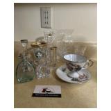Crystal and misc