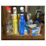 Cleaning supplies