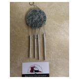 Hummingbird small wind chime