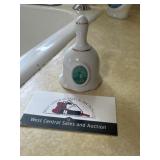Elk Horn danish windmill bell
