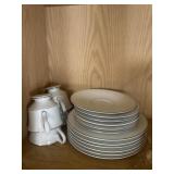 Sango China cups and saucers