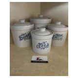 Platzgraff canisters-Sugar is chipped