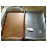 Baking sheet pans