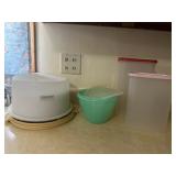 Vintage Tupperware