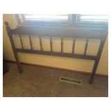 Twin sized head board