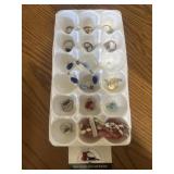 Rings and misc