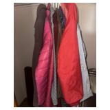 Womenï¿½s size small- large jackets