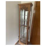 Curio cabinet