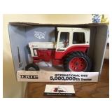 1/16 scale International 1066 tractor