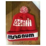 Vintage Case Magnum stocking hat