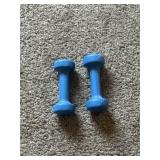 Hand weights