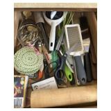 Kitchen utensils