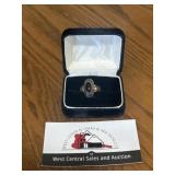 Case IH sales master ring marked 10k