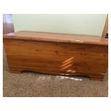 Cedar chest