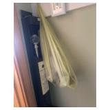 Curtain rod and misc
