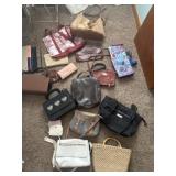 Purses and bags