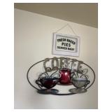 Wall hanging decor