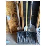 Shovels