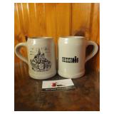 Case IH mugs