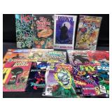 Comics