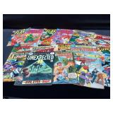 Comics