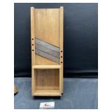 Kraut cutter