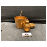 Copper items