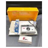 Instamatic camera