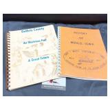Guthrie County and Menlo Book
