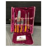 Vintage cutlery set