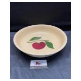 Oven ware spaghetti bowl