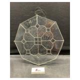 Glass decor