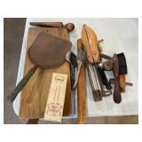 Vintage collectables