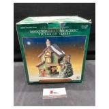 Victorian series Santaï¿½s workbench collection