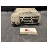 Sanyo 8 track player