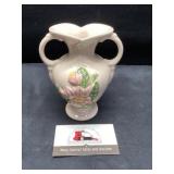 Mini hull vase