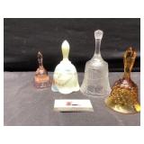 Fenton glass bells