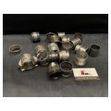 Napkin rings