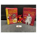 Iowa state memorabilia
