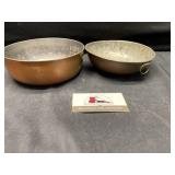 Copper items