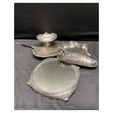 Silverlike items