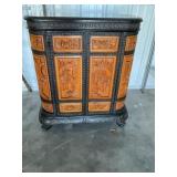 Chinese themed bar cabinet