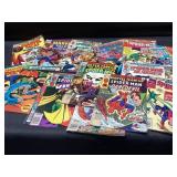 Spider-Man comics
