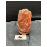Salt lamp
