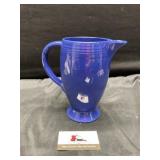 Fiesta pitcher no lid
