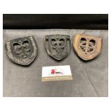 Cast iron trivets
