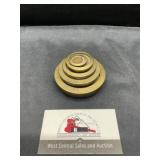 Brass weights