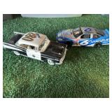 Two Die Cast Cars