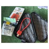 Gun case and misc