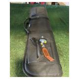 Soft gun case